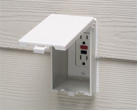 electrical box for stucco|outdoor outlet box for stucco.